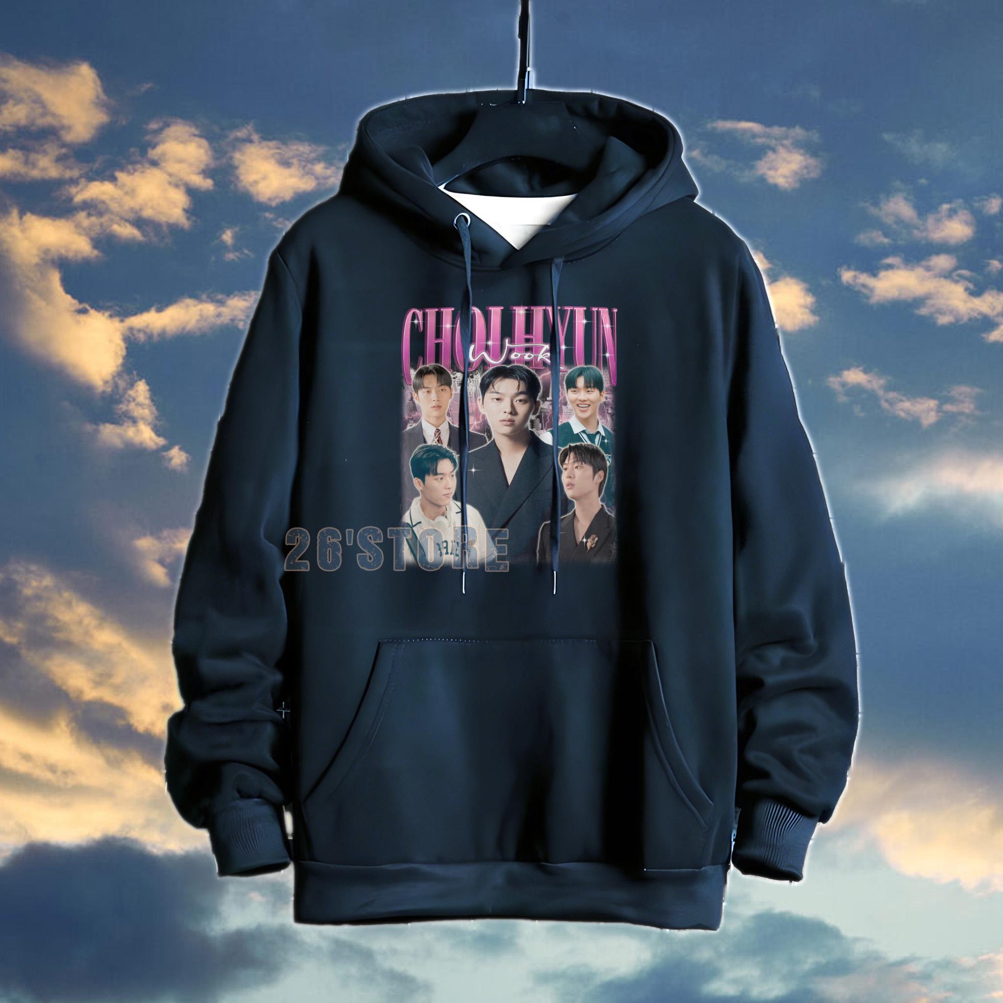 CHOI HYUN WOOK Shirt, Choi Hyun Wook Tshirt, Choi Hyun Wook Sweatshirt ...