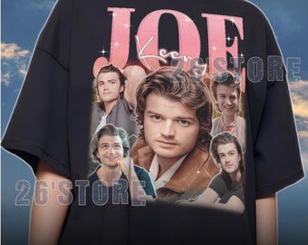 JOE KEERY Shirt, Joe Keery Comfort Colors Shirt, Joe Keery Sweatshirt