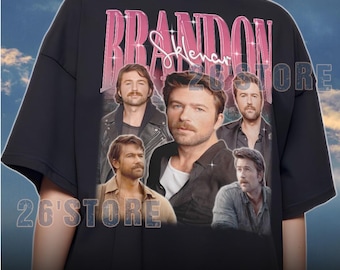 BRANDON SKLENAR Shirt, Brandon Sklenar Comfort Colors Shirt, Brandon Sklenar Sweatshirt, Brandon Sklenar Merch, Brandon Sklenar Lover Shirt