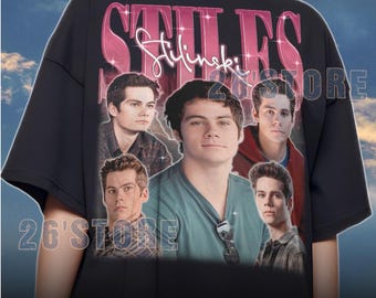 STILES STILINSKI Shirt, Stiles Stilinski Comfort Colors Shirt, Stiles Stilinski Sweatshirt, Stiles Stilinski Merch, Stiles Stilinski Lover