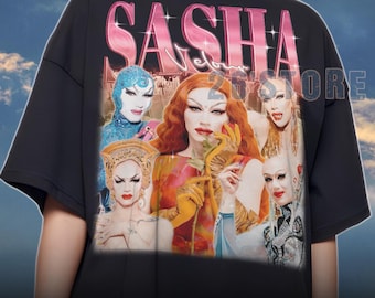SASHA VELOUR Shirt, Sasha Velour Tshirt, Sasha Velour Sweatshirt, Sasha Velour Merch, Sasha Velour Lover Shirt