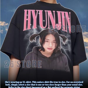 Stray Kids Hyunjin Blanket - Etsy
