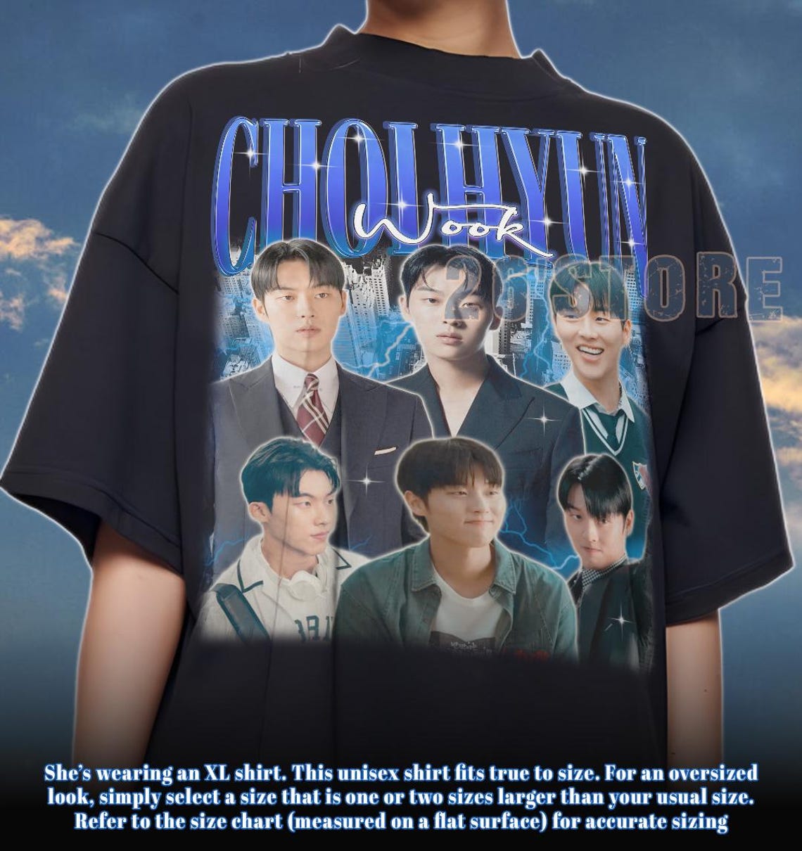 CHOI HYUN WOOK Shirt, Choi Hyun Wook Tshirt, Choi Hyun Wook Sweatshirt ...