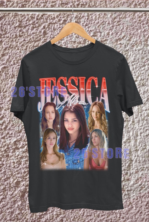 Jessica Alba Shirt - Etsy