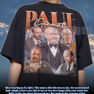 PAUL GIAMATTI Shirt, Paul Giamatti Tshirt, Paul Giamatti Sweatshirt, Paul Giamatti Merch, Paul Giamatti Lover Shirt