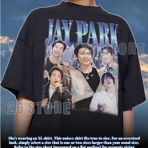 Jay Park Kpop - Etsy