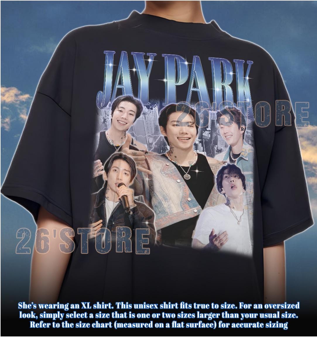 Jay Park ファンミーティング ステッカーパック JayPark 未開封 ステッカー 8枚 SEXY 4EVA ツアーグッズ 希少 - メルカリ