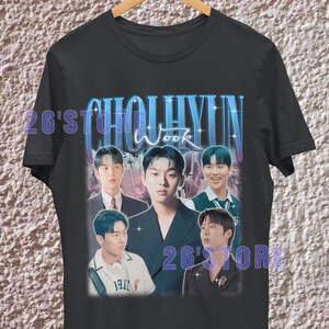 CHOI HYUN WOOK Shirt, Choi Hyun Wook Tshirt, Choi Hyun Wook Sweatshirt, Choi Hyun Wook Merch, Choi Hyun Wook Lover