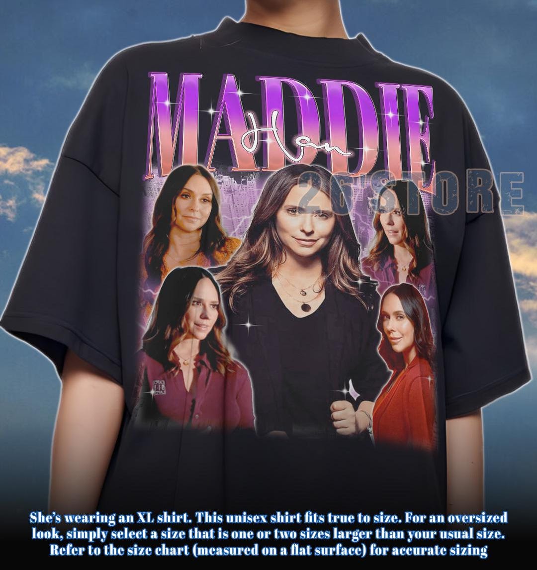 MADDIE HAN Shirt, Maddie Han Tshirt, Maddie Han Sweatshirt, Maddie