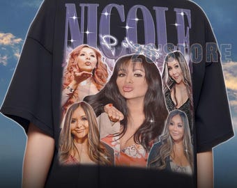 NICOLE POLIZZI Shirt, Nicole Polizzi Tshirt, Nicole Polizzi Sweatshirt, Nicole Polizzi Merch, Nicole Polizzi Lover Shirt