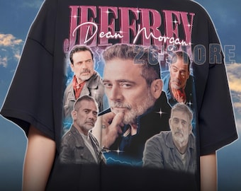 JEFFREY DEAN Morgan Shirt, Jeffrey Dean Morgan Tshirt, Jeffrey Dean Morgan Sweatshirt, Jeffrey Dean Morgan Merch, Jeffrey Dean Morgan Lover