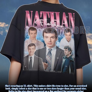 NATHAN FIELDER Shirt, Nathan Fielder Tshirt, Nathan Fielder Sweatshirt, Nathan Fielder Merch, Nathan Fielder Lover Shirt