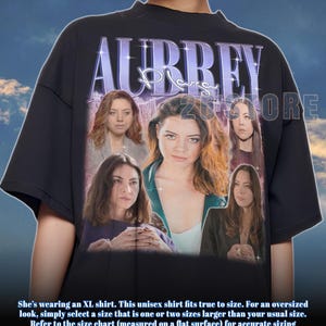 AUBREY PLAZA Shirt, Aubrey Plaza Tshirt, Aubrey Plaza Sweatshirt, Aubrey Plaza Merch, Aubrey Plaza Lover Shirt