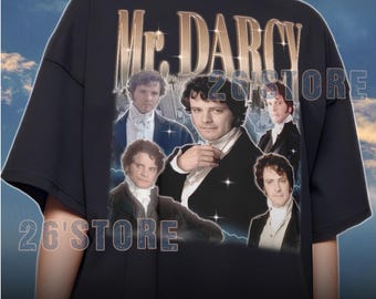 Mr Darcy Shirt, Colin Firth Shirt, Fitzwilliam Darcy Shirt