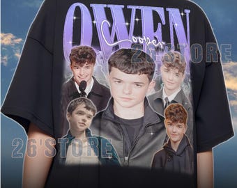 OWEN COOPER Shirt, Owen Cooper Comfort Colors Shirt, Owen Cooper Sweatshirt, Owen Cooper Merch, Owen Cooper Lover Shirt