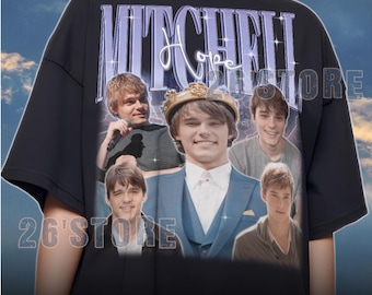 MITCHELL HOPE Shirt, Mitchell Hope Comfort Colors Shirt, Mitchell Hope Sweatshirt, Mitchell Hope Merch, Mitchell Hope Lover Shirt