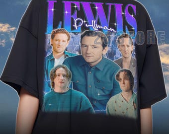 LEWIS PULLMAN Shirt, Lewis Pullman Tshirt, Lewis Pullman Sweatshirt, Lewis Pullman Merch, Lewis Pullman Lover Shirt