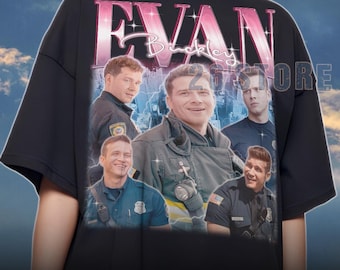 EVAN BUCKLEY Shirt, Evan Buckley Tshirt, Evan Buckley Sweatshirt, Evan Buckley Merch, Evan Buckley Lover Shirt