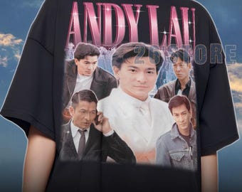 アンディ・ラウ シャツ、アンディ・ラウ Tシャツ、アンディ・ラウ