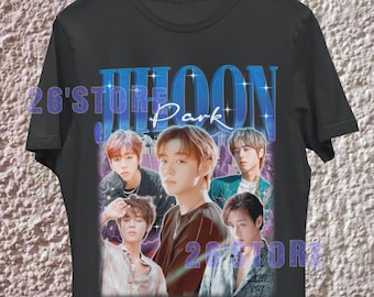 PARK JI-HOON Shirt, Park JiHoon Shirt, Park Ji-Hoon Sweatshirt, Park Ji-Hoon Merch, Park Ji-Hoon Lover