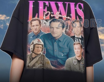 LEWIS PULLMAN Shirt, Lewis Pullman Tshirt, Lewis Pullman Sweatshirt, Lewis Pullman Merch, Lewis Pullman Lover Shirt