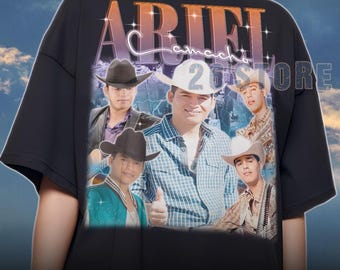 ARIEL CAMACHO Shirt, Ariel Camacho Tshirt, Ariel Camacho Sweatshirt, Ariel Camacho Merch, Ariel Camacho Lover Shirt