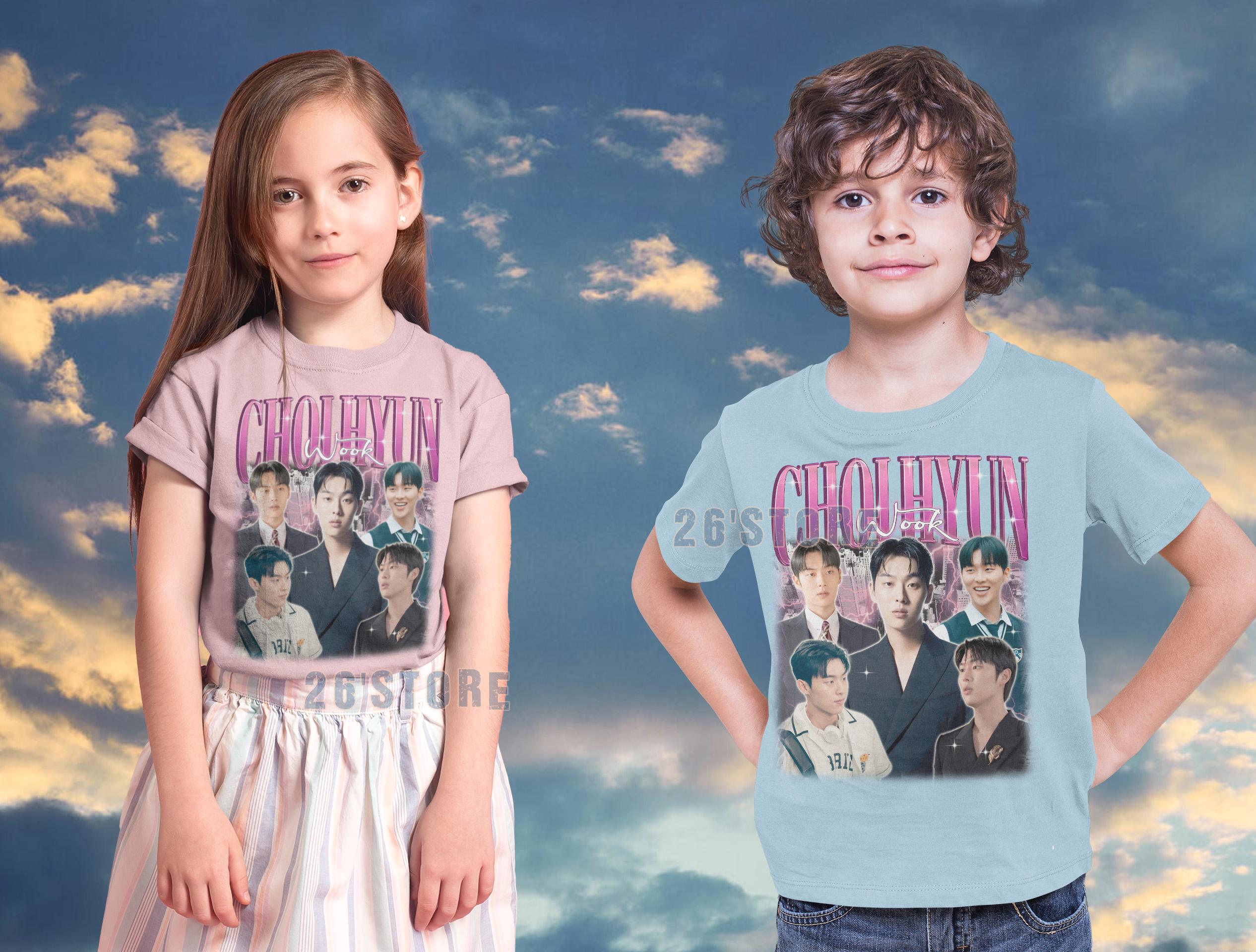 CHOI HYUN WOOK Shirt, Choi Hyun Wook Tshirt, Choi Hyun Wook Sweatshirt ...