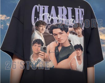 CHARLIE BUSHNELL Shirt, Charlie Bushnell Comfort Colors Shirt, Charlie Bushnell Sweatshirt