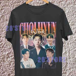 CHOI HYUN WOOK Shirt, Choi Hyun Wook Tshirt, Choi Hyun Wook Sweatshirt, Choi Hyun Wook Merch, Choi Hyun Wook Lover