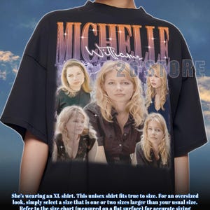 Camisa Michelle Williams, Camiseta Michelle Williams, Moletom Michelle Williams, Produtos Michelle Williams, Camiseta Michelle Williams Lover