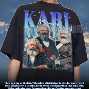 KARL MARX Shirt, Karl Marx Tshirt, Karl Marx Sweatshirt, Karl Marx Merch, Karl Marx Lover Shirt