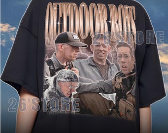 OUTDOOR BOYS Shirt, Outdoor Boys Comfort Colors Shirt, Outdoor Boys Sweatshirt, Outdoor Boys Merch, Outdoor Boys Lover Shirt