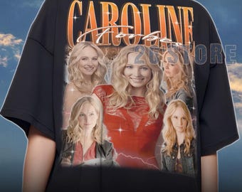 CAROLINE FORBES Shirt, Caroline Forbes Tshirt, Caroline Forbes Sweatshirt, Caroline Forbes Merch, Caroline Forbes Lover Shirt