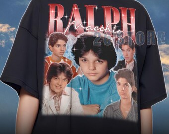 RALPH MACCHIO Shirt, Ralph Macchio Tshirt, Ralph Macchio Sweatshirt, Ralph Macchio Merch, Ralph Macchio Lover Shirt