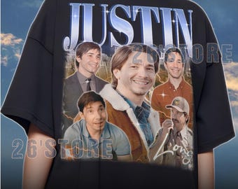JUSTIN LONG Shirt, Justin Long Comfort Colors Shirt, Justin Long Sweatshirt, Justin Long Merch, Justin Long Lover Shirt