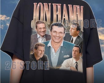 JON HAMM Shirt, Jon Hamm Comfort Colors Shirt, Jon Hamm Sweatshirt