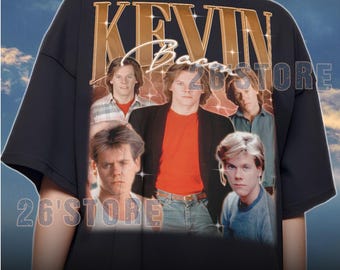 KEVIN BACON Shirt, Kevin Bacon Comfort Colors Shirt, Kevin Bacon Sweatshirt, Kevin Bacon Merch, Kevin Bacon Lover Shirt