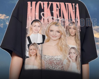 MCKENNA GRACE Shirt, Mckenna Grace Tshirt, Mckenna Grace Sweatshirt, Mckenna Grace Merch, Mckenna Grace Lover Shirt