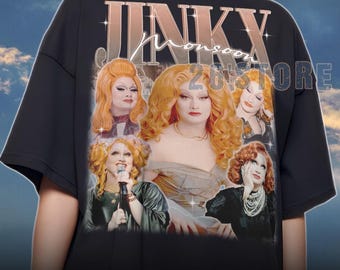 JINKX MONSOON Shirt, Jinkx Monsoon Tshirt, Jinkx Monsoon Sweatshirt, Jinkx Monsoon Merch, Jinkx Monsoon Lover Shirt