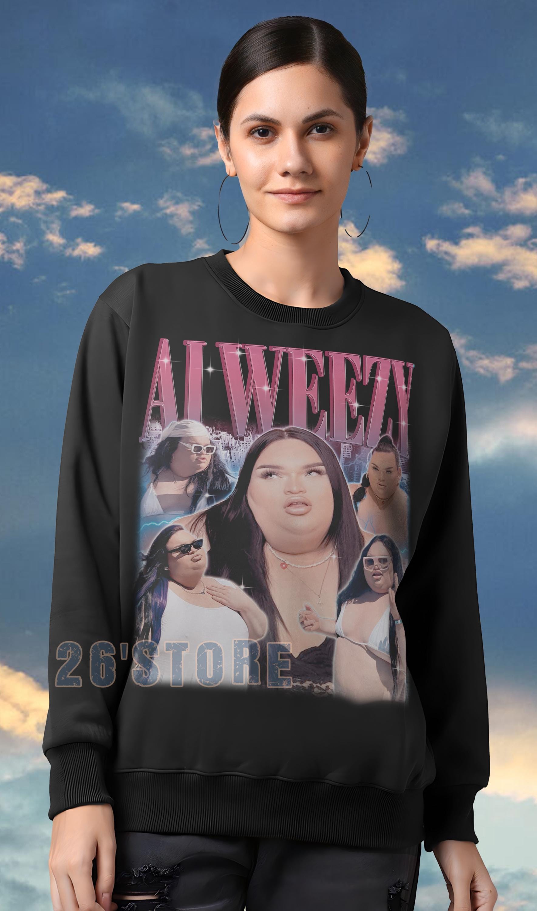 AL WEEZY Shirt, Gorlock the Destroyer Shirt, Al Weezy Tshirt, Al Weezy ...