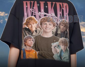 WALKER SCOBELL Shirt, Walker Scobell Tshirt, Walker Scobell Sweatshirt, Walker Scobell Merch, Walker Scobell Liebhaber Shirt