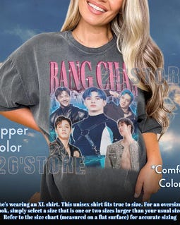 BANG CHAN Shirt, Bang Chan Stray Kids Shirt, Bang Chan Sweatshirt