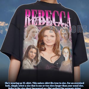 REBECCA FERGUSON Shirt, Rebecca Ferguson Tshirt, Rebecca Ferguson Sweatshirt, Rebecca Ferguson Merch, Rebecca Ferguson Lover Shirt