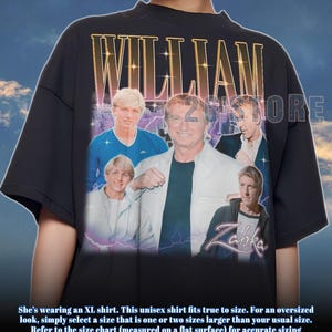 WILLIAM ZABKA Shirt, William Zabka Tshirt, William Zabka Sweatshirt, William Zabka Merch, William Zabka Lover Shirt
