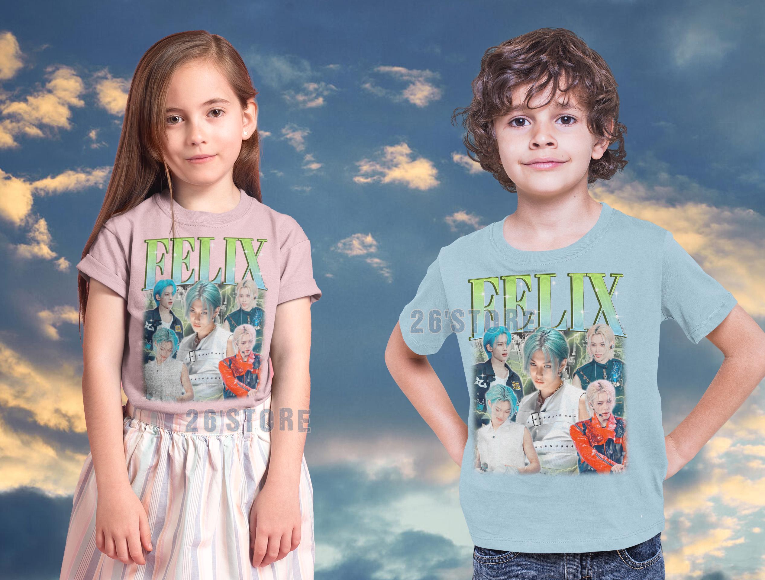 FELIX Shirt, Felix Stray Kids Shirt, Felix Sweatshirt, Felix