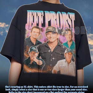 JEFF PROBST Shirt, Jeff Probst Tshirt, Jeff Probst Sweatshirt, Jeff Probst Merch, Jeff Probst Lover Shirt