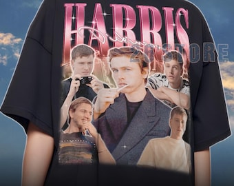 HARRIS DICKINSON Shirt, Harris Dickinson Tshirt, Harris Dickinson Sweatshirt, Harris Dickinson Merch, Harris Dickinson Lover Shirt