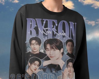 ビョン・ウソク シャツ、ビョン・ウソク Tシャツ、ビョン・ウソク