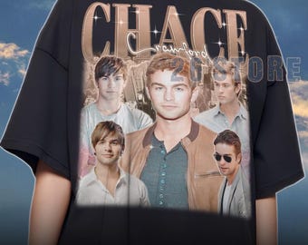 CHACE CRAWFORD Shirt, Chace Crawford Tshirt, Chace Crawford Sweatshirt, Chace Crawford Merch, Chace Crawford Lover Shirt
