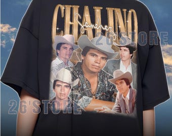 Camiseta de Chalino Sánchez, Camiseta Chalino Sánchez Comfort Colors, Sudadera de Chalino Sánchez, Merchandising de Chalino Sánchez, Camiseta para fans de Chalino Sánchez